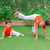 capoeira